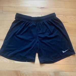Navy Blue Nike Shorts